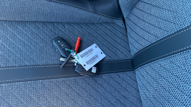 Peugeot 208 1.2 Hybrid 110 Allure 5dr e-DSC6 Petrol Hatchback